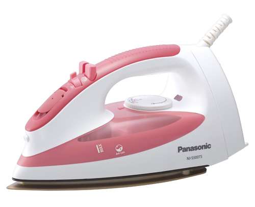 (image for) Panasonic NI-S500TS 1800W Steam Electric Iron - Click Image to Close