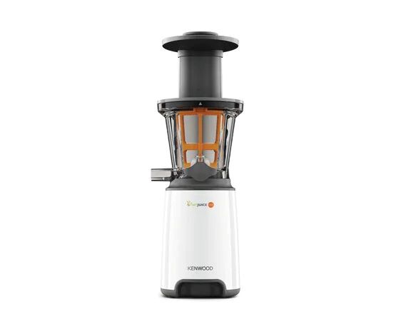 (image for) Kenwood JMP400WH PureJuice One Slow Juicer - Click Image to Close