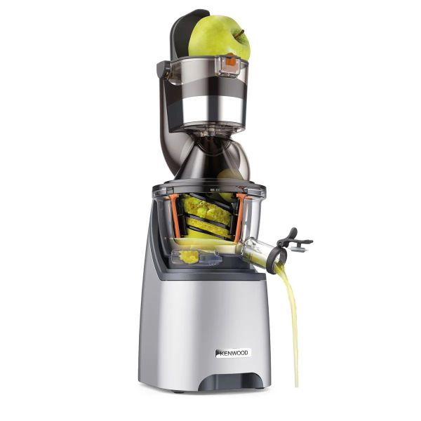 (image for) Kenwood JMP800SI PureJuice Pro Slow Juicer - Click Image to Close