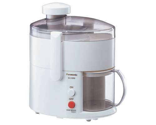 (image for) Panasonic MJ-68M Juicer