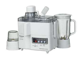 (image for) Panasonic MJ-M176P Blender / Juicer / Dry Mill - Click Image to Close