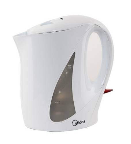 (image for) Midea MK-17P11A 1.7 Litre Kettle - Click Image to Close