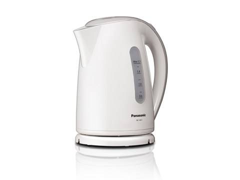 (image for) Panasonic NC-GK1 1.7-Litre Kettle - Click Image to Close