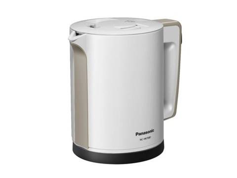 (image for) Panasonic NC-HKT081/W 0.8L Electric Kettle (Stainless steel inner cavity)