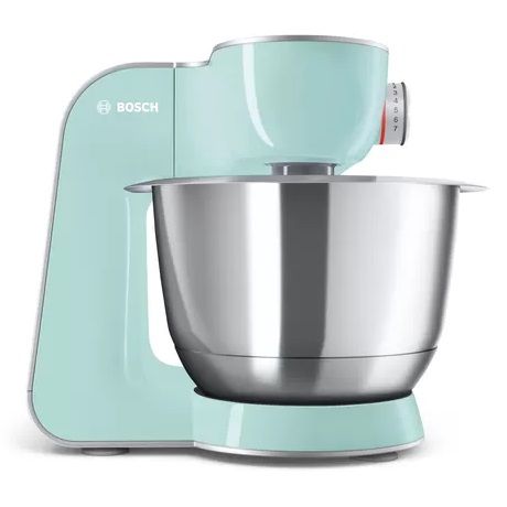 (image for) Bosch MUM58020 MUM5 1000W Kitchen Machine (Turquoise) - Click Image to Close
