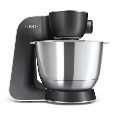 (image for) Bosch MUM58M59 MUM5 1000W Kitchen Machine (Black) - Click Image to Close