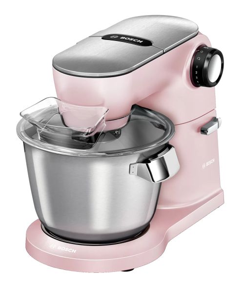 (image for) Bosch MUM9A66N00 OptiMUM 1600W Kitchen Machine (Pink)