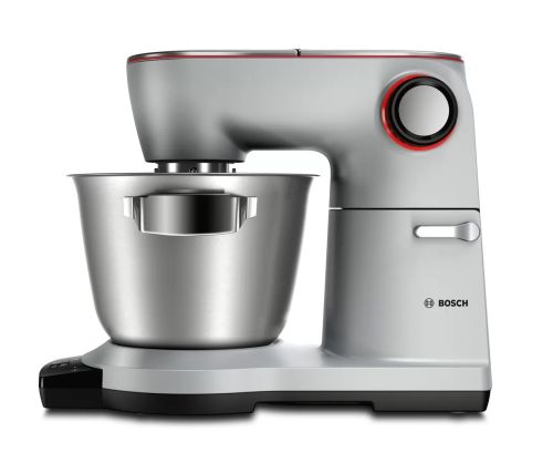 (image for) Bosch MUM9GX5S21 OptiMUM 1500W Kitchen Machine with scale (Silver) - Click Image to Close