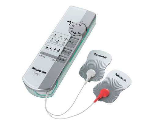 (image for) Panasonic EW-6011 Massage Therapy Apparatus - Click Image to Close