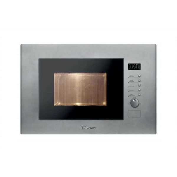 (image for) Candy MIC20GDFX 20-litre 800W Built-in Microwave Oven with Grill - Click Image to Close