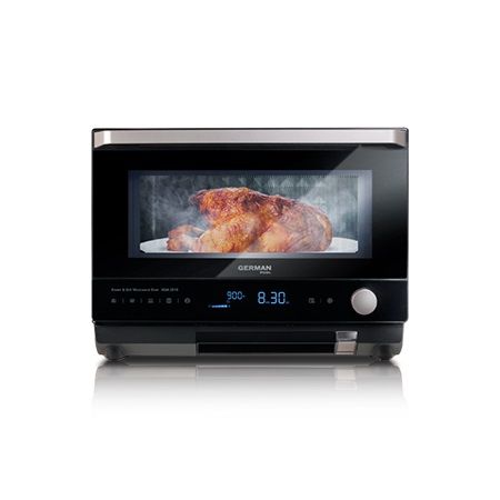 (image for) German Pool SGM-2519 23L Steam & Grill Microwave Oven (Table-top) - Click Image to Close