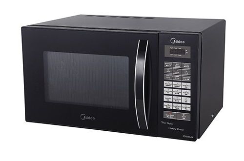 (image for) Midea EG823A4X 23L 800W Microwave Oven with Grill - Click Image to Close
