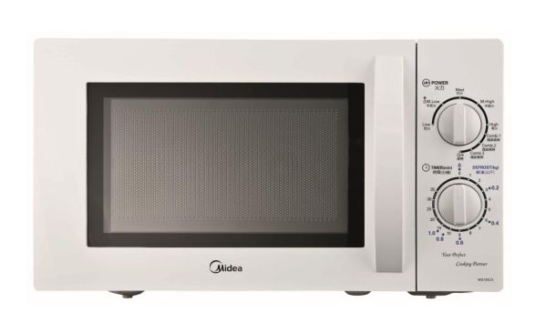 (image for) Midea MG720CJ5 20-Litre Grill Microwave Oven - Click Image to Close