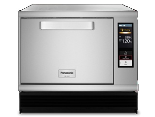 Panasonic NE-SCV2 Commercial Speed Oven (10L) (image for) Panasonic NE-SCV2 Commercial Speed Oven (10L)