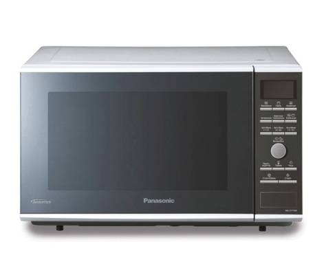 (image for) Panasonic NN-CF770M 27-Litre Inverter Convection Microwave Oven - Click Image to Close