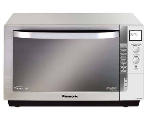 (image for) Panasonic NN-CS599S 27L Inverter Steam & Grill Microwave Oven - Click Image to Close