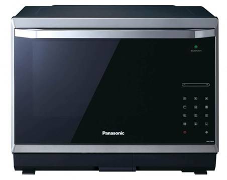 (image for) Panasonic NN-CS894B 32-Litre My Chef Steam Combination Oven - Click Image to Close