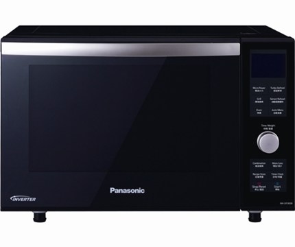 (image for) Panasonic NN-DF383B 23-Litre Inverter Grill Microwave Oven - Click Image to Close