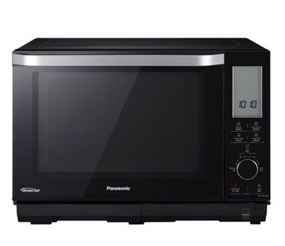 (image for) Panasonic NN-DS596B 27-Litre Inverter Microwave Oven - Click Image to Close
