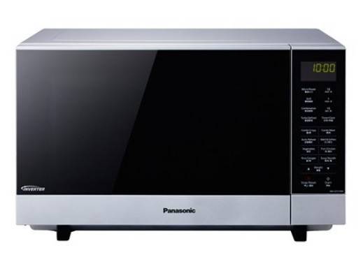 (image for) Panasonic NN-GF574M 27-Litre Inverter Microwave Oven with Grill - Click Image to Close