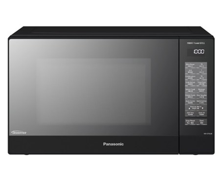 (image for) Panasonic NN-GT65JB 31-Litre Inverter Grill Microwave Oven - Click Image to Close