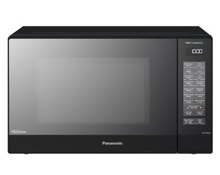 (image for) Panasonic NN-GT65JB 31-Litre Inverter Grill Microwave Oven