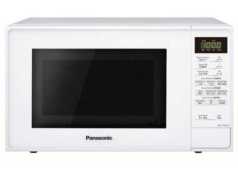 (image for) Panasonic NN-ST25JW 20-Litre Microwave Oven - Click Image to Close