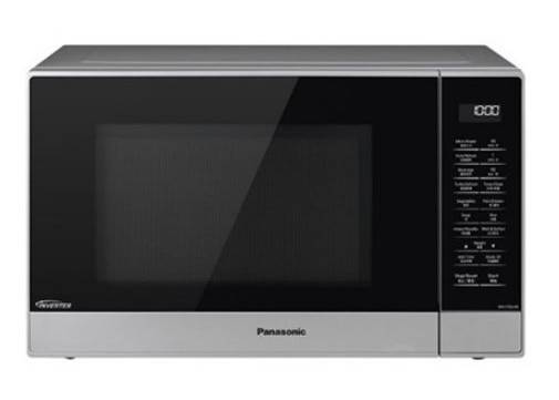 (image for) Panasonic NN-ST65JM 32-Litre Inverter Microwave Oven - Click Image to Close