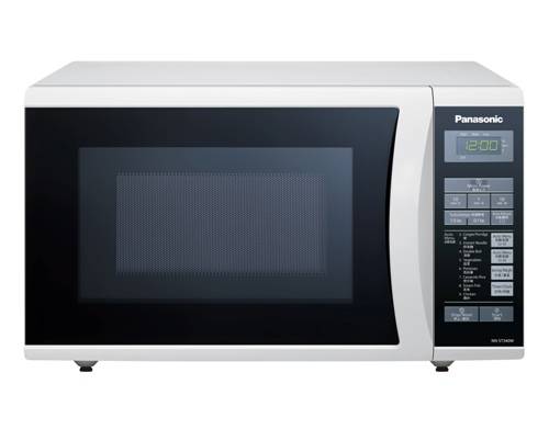 (image for) Panasonic NN-ST340W 23-Litre Microwave Oven - Click Image to Close