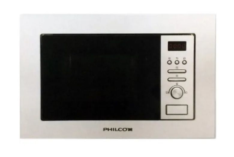 (image for) Philco PMG1620S 20L Built-in Microwave Oven with Grill