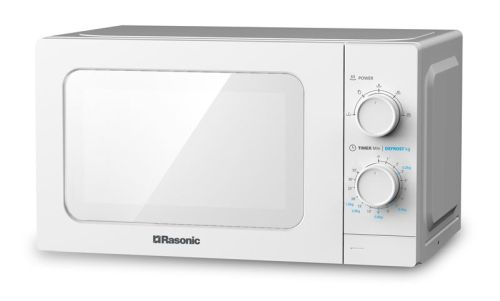 Rasonic RMO-M207MW 20-Litre Microwave Oven (image for) Rasonic RMO-M207MW 20-Litre Microwave Oven