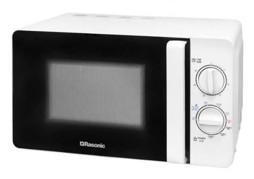 (image for) Rasonic RMO-W208MG 20-Litre Microwave Oven with Gril