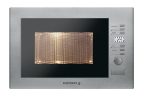 (image for) Rosieres RMG20DFIN 20L Built-in Microwave Oven with Grill - Click Image to Close