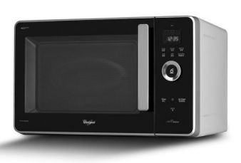 (image for) Whirlpool JQ280/SL 27L Jet Cuisine Microwave Oven with Convection - Click Image to Close