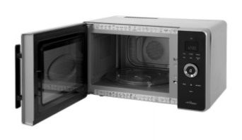 (image for) Whirlpool JQ280/SL 27L Jet Cuisine Microwave Oven with Convection - Click Image to Close