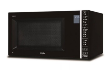 (image for) Whirlpool MS3001B 30L Microwave Oven - Click Image to Close