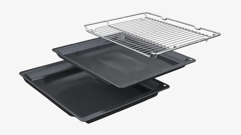 (image for) Bosch HBG7341B1 71L Built-in Oven (Made in Germany)