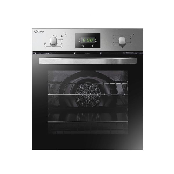 (image for) Candy FCS886XP/E 70-litre 3400W 60cm Built-in Oven - Click Image to Close