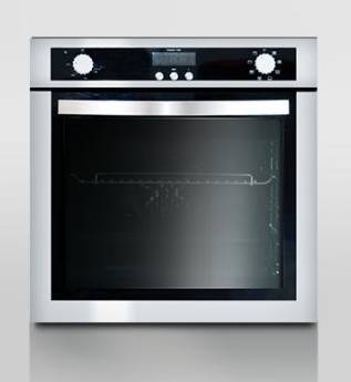 (image for) German Pool EV-55D 84-Litre Built-in Oven - Click Image to Close