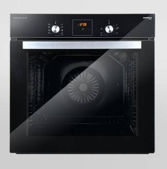 (image for) German Pool EVA-287 87-Litre Built-in Oven (Made in Europe)