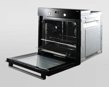 (image for) German Pool EVA-287 87-Litre Built-in Oven (Made in Europe) - Click Image to Close