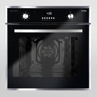 (image for) German Pool EVC-173 73-Litre Built-in Oven - Click Image to Close