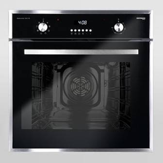 (image for) German Pool EVC-173 73-Litre Built-in Oven