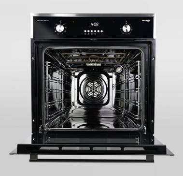 (image for) German Pool EVC-173 73-Litre Built-in Oven