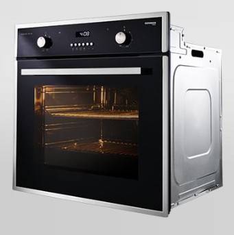 (image for) German Pool EVC-173 73-Litre Built-in Oven