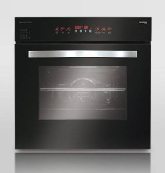 (image for) German Pool EVT-160 60-Litre Built-in Oven - Click Image to Close