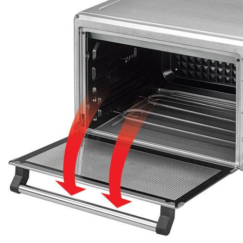 (image for) Kenwood MOM880 32L Convection Oven - Click Image to Close