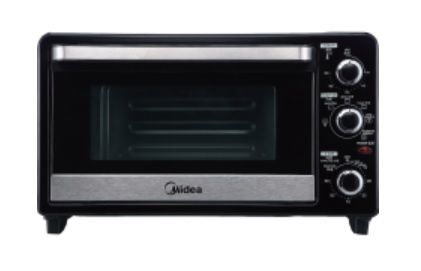 (image for) Midea MC25CHB 25-Litre Convection Oven