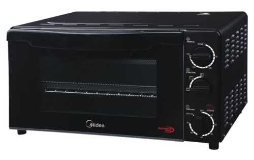 (image for) Midea MG18CEU 18-litre Electric Oven - Click Image to Close