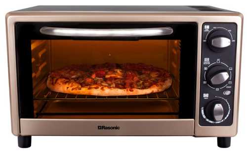 (image for) Rasonic REN-GLM25 25-Litre Electric Oven